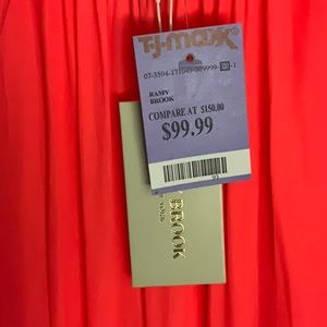 Ramy Brook Danny dress size medium.